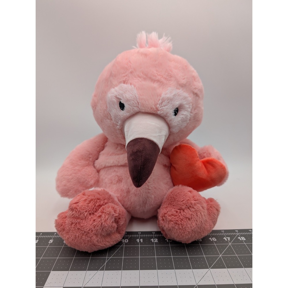 Walgreens Pink Flamingo Plush Pillow 17 Inch‎ Stuffed Animal Toy